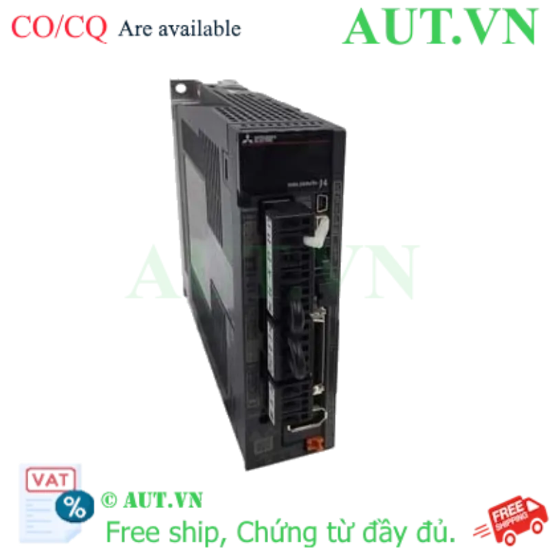 Ảnh của Servo Mitsubishi MR-J4-40A1