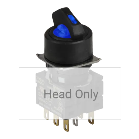 Ảnh của aut.vn Công tắc nút nhấn Autonics S16SR-L1B