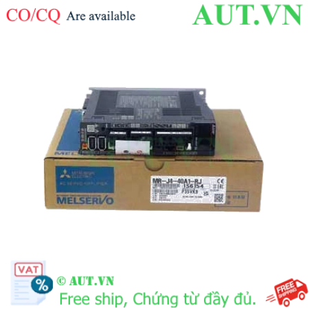 Ảnh của Servo Mitsubishi MR-J4-40A1-RJ