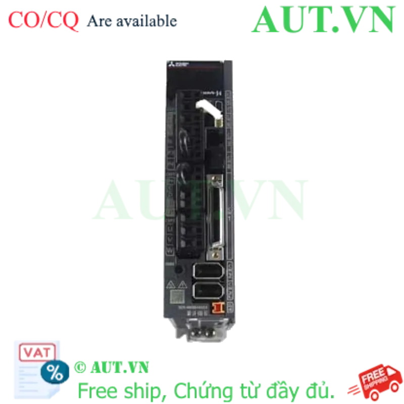 Ảnh của Servo Mitsubishi MR-J4-40A-RJ