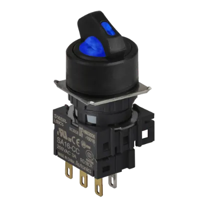 Ảnh của aut.vn Công tắc nút nhấn Autonics S16SR-L1BC5