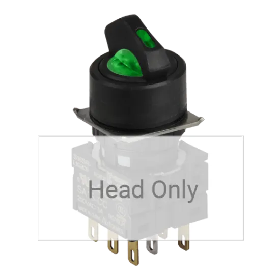 Ảnh của aut.vn Công tắc nút nhấn Autonics S16SR-L1G