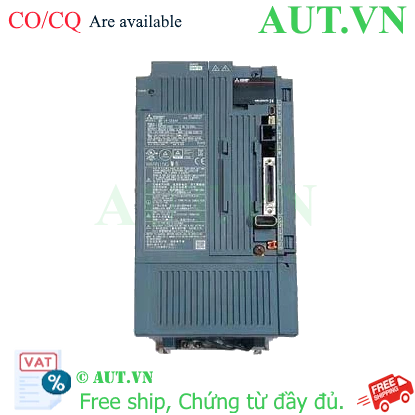 Ảnh của Servo Mitsubishi MR-J4-500A4