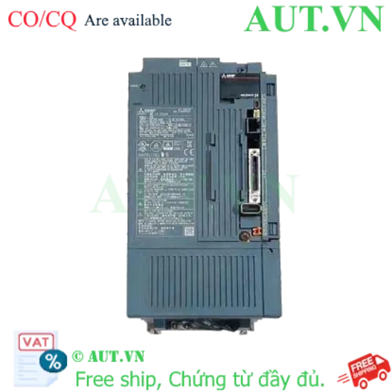 Ảnh của Servo Mitsubishi MR-J4-500A4