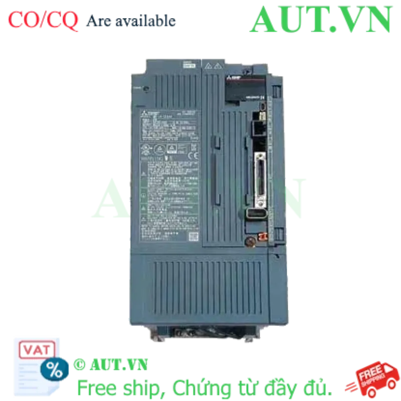 Ảnh của Servo Mitsubishi MR-J4-500A4
