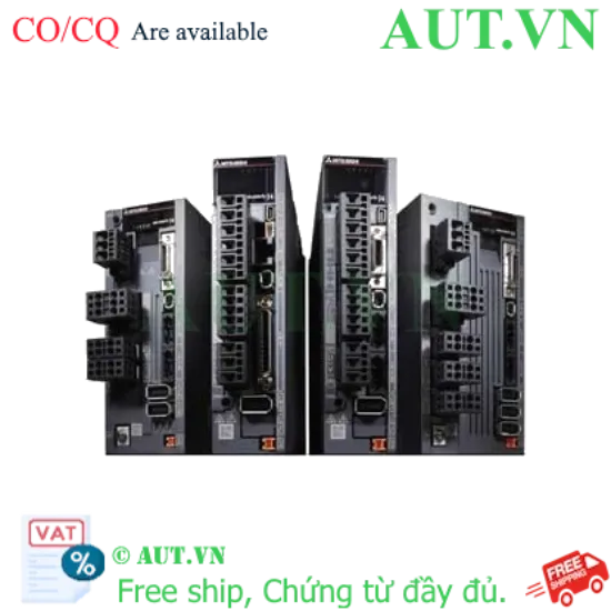 Ảnh của Servo Mitsubishi MR-J4-500A4-RJ
