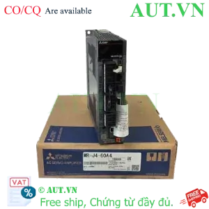 Ảnh của Servo Mitsubishi MR-J4-60A4