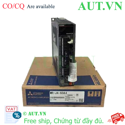 Ảnh của Servo Mitsubishi MR-J4-60A4