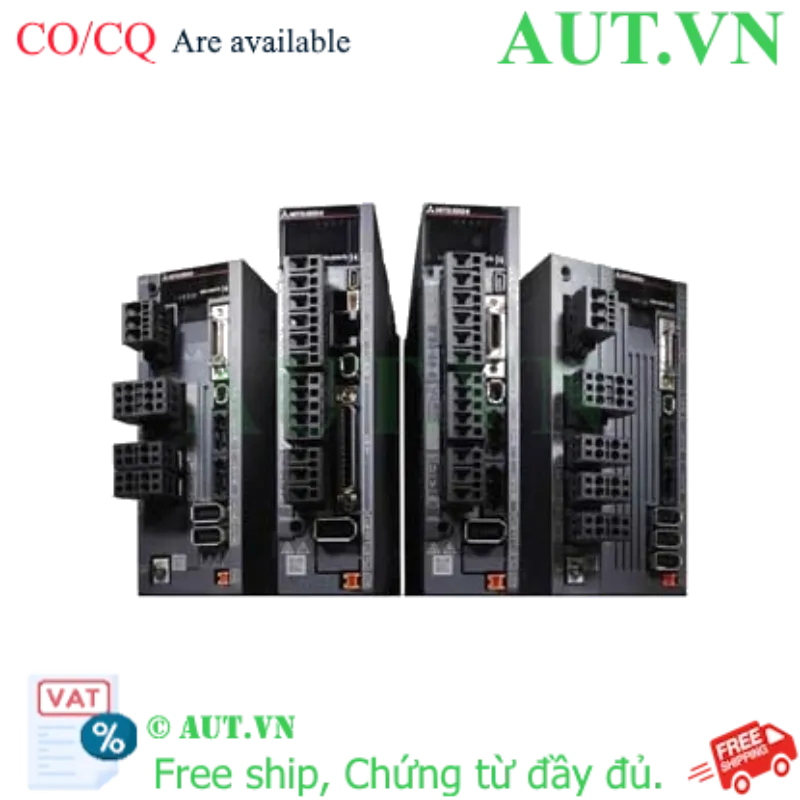 Ảnh của Servo Mitsubishi MR-J4-60A4-RJ