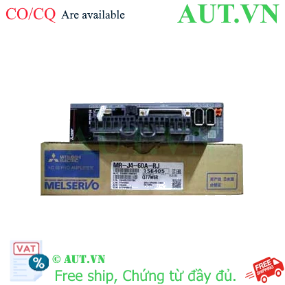 Ảnh của Servo Mitsubishi MR-J4-60A-RJ