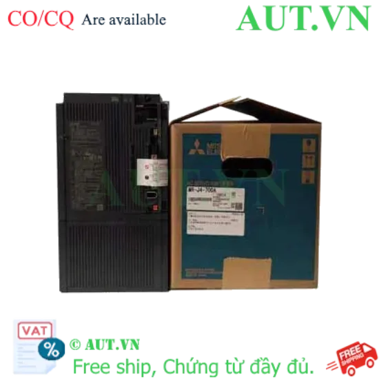 Ảnh của Servo Mitsubishi MR-J4-700A