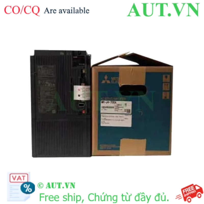 Ảnh của Servo Mitsubishi MR-J4-700A