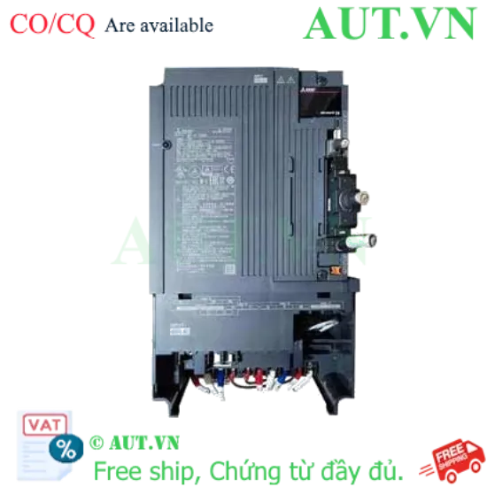 Ảnh của Servo Mitsubishi MR-J4-700A4