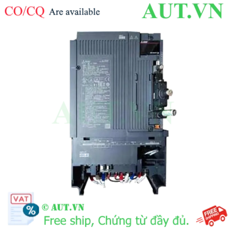 Ảnh của Servo Mitsubishi MR-J4-700A4