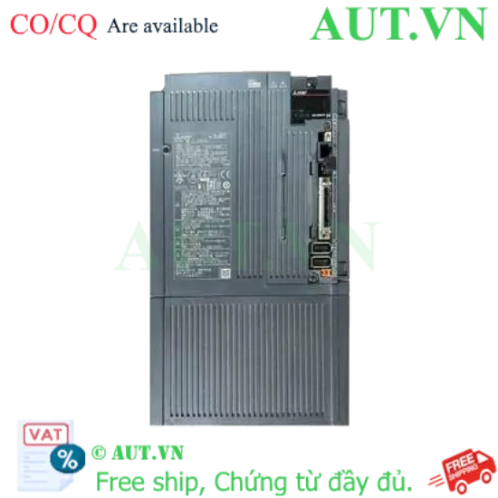 Ảnh của Servo Mitsubishi MR-J4-700A-RJ