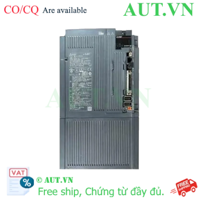 Ảnh của Servo Mitsubishi MR-J4-700A-RJ