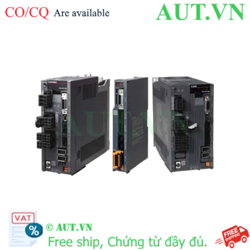 Ảnh của Servo Mitsubishi MR-J4W2-1010B