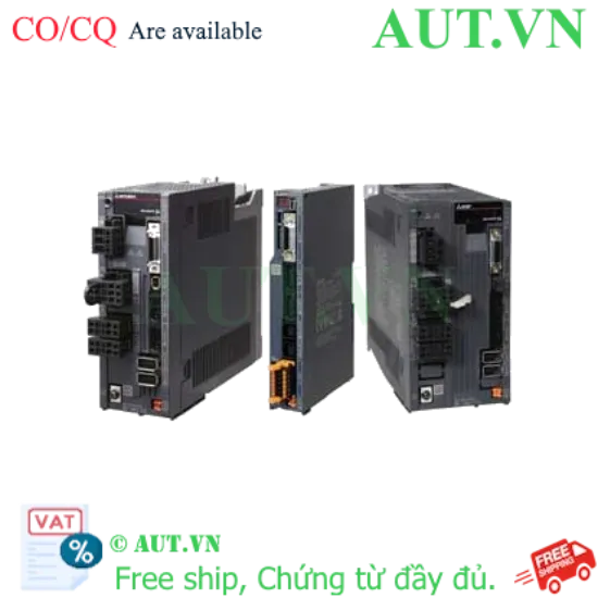 Ảnh của Servo Mitsubishi MR-J4W2-44B