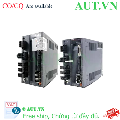 Ảnh của Servo Mitsubishi MR-J4W3-444B