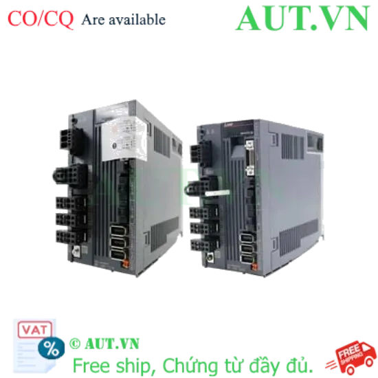 Ảnh của Servo Mitsubishi MR-J4W3-444B