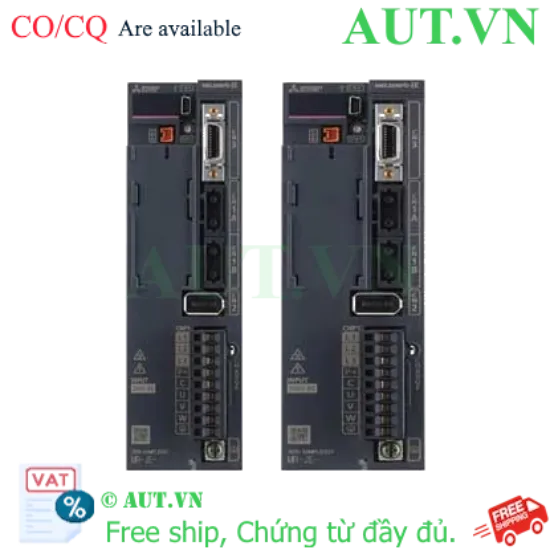 Ảnh của Servo Mitsubishi MR-JE-10B