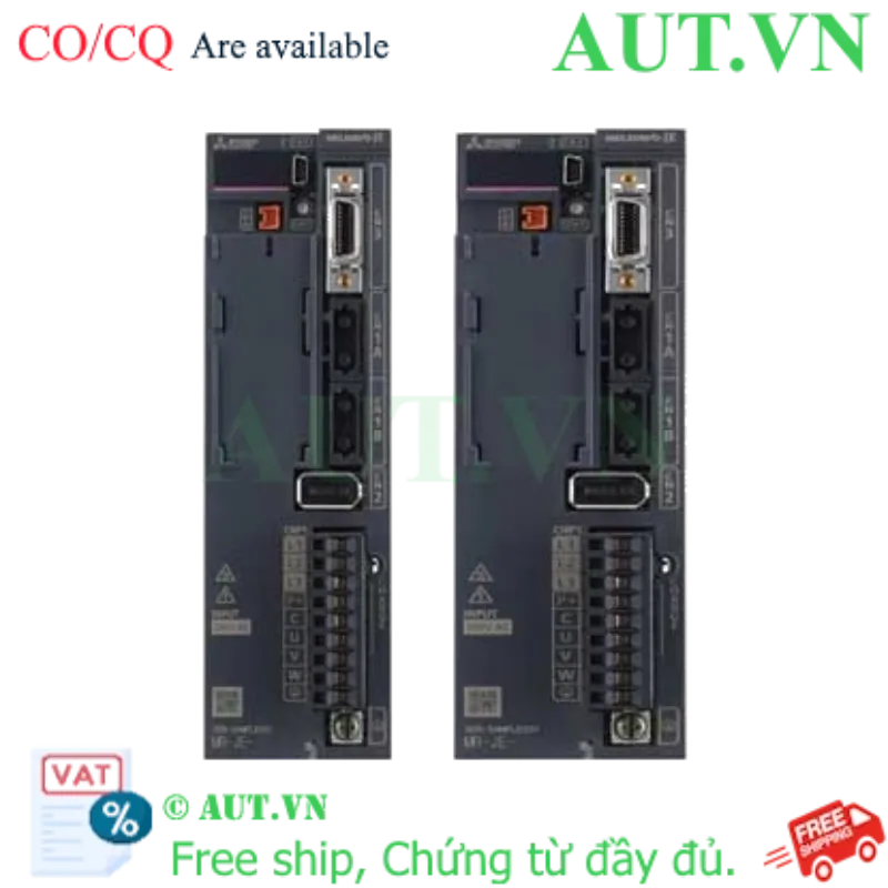 Ảnh của Servo Mitsubishi MR-JE-10B