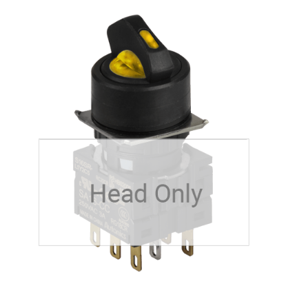 Ảnh của aut.vn Công tắc nút nhấn Autonics S16SR-L2Y