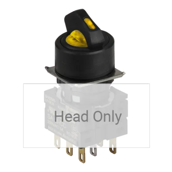 Ảnh của aut.vn Công tắc nút nhấn Autonics S16SR-L2Y