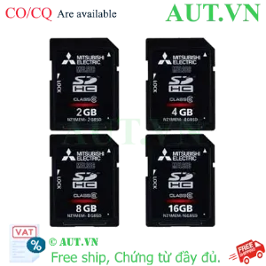 Ảnh của Thẻ nhớ Mitsubishi NZ1MEM-8GBSD