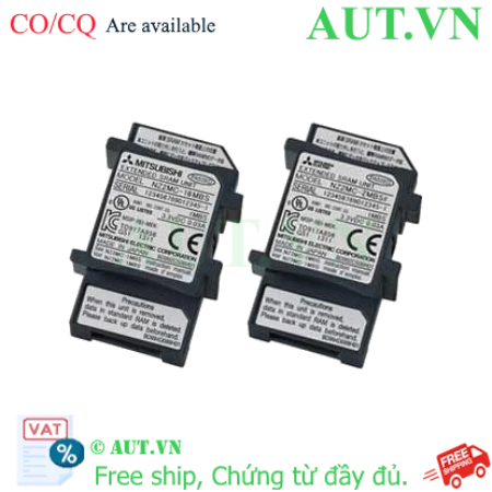 Ảnh của Thẻ nhớ Mitsubishi NZ2MC-16MBS