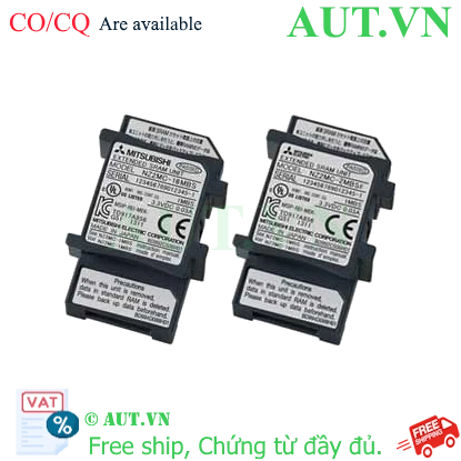 Ảnh của Thẻ nhớ Mitsubishi NZ2MC-2MBS