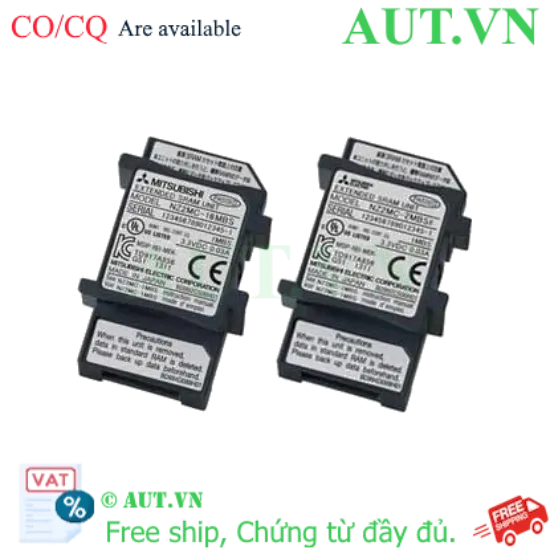 Ảnh của Thẻ nhớ Mitsubishi NZ2MC-4MBS