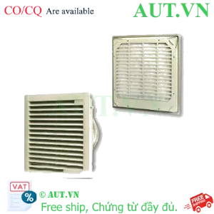 Ảnh của Tấm Lọc Bụi Leipole FB 9803 (148x148mm) - Chống Cháy UL94 V-2, Lọc Bụi Mịn Cao Cấp cho Quạt FKL 6622