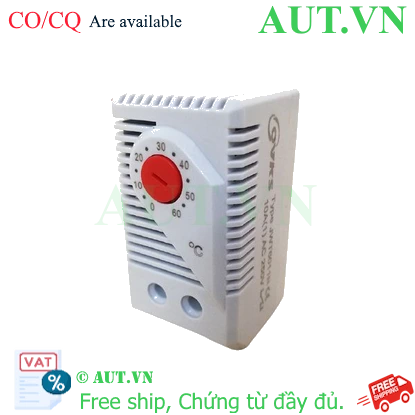 Ảnh của Bộ điều khiển nhiệt độ tủ điện Leipole JWT6011R 1NC 220V