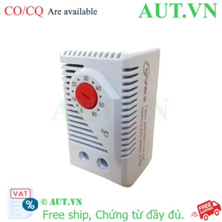 Ảnh của Bộ Điều Khiển Nhiệt Độ Leipole JWT6011R (1NC, 220V, 0-60ºC) - Chính Hãng AUT VN