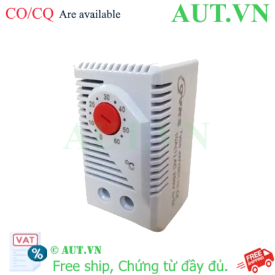 Ảnh của Bộ Điều Khiển Nhiệt Độ Leipole JWT6011R (1NC, 220V, 0-60°C) - Chống Quá Nhiệt Tủ Điện Chính Hãng | AUT VN