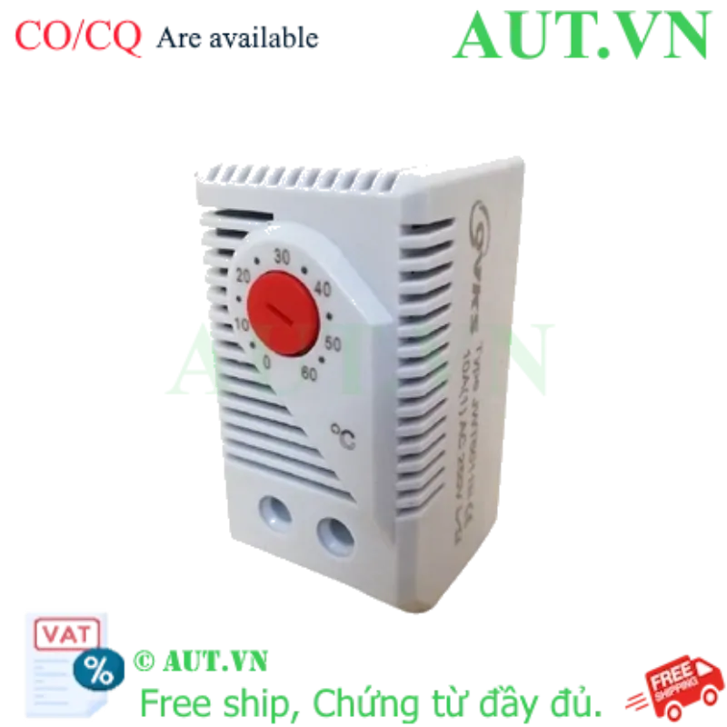 Ảnh của Bộ Điều Khiển Nhiệt Độ Leipole JWT6011R | 1NC, 220V, 0-60°C | Bảo Vệ Tủ Điện Chuyên Dụng - AUT VN