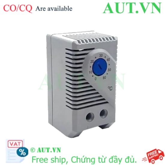 Ảnh của Bộ Điều Khiển Nhiệt Độ Leipole JWT6011F: 0-60ºC, 220VAC, Tiếp Điểm 1NO Chính Hãng - AUT VN