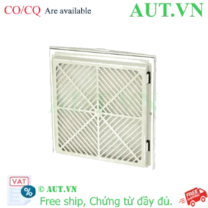 Ảnh của Tấm Lọc Bụi Tủ Điện Leipole FKL 5525.300 (250x250mm) - IP54, Nhựa ABS Kháng UV