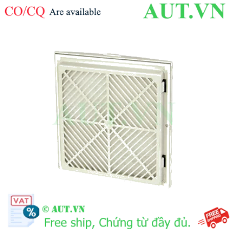 Ảnh của Tấm lọc bụi Leipole FKL6625.300 | Lọc bụi tủ điện cao cấp 255x255mm