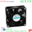 Ảnh của Quạt Tủ Điện Leipole F2E-120S-230: 120mm, 220VAC, Bạc Đạn Siêu Bền