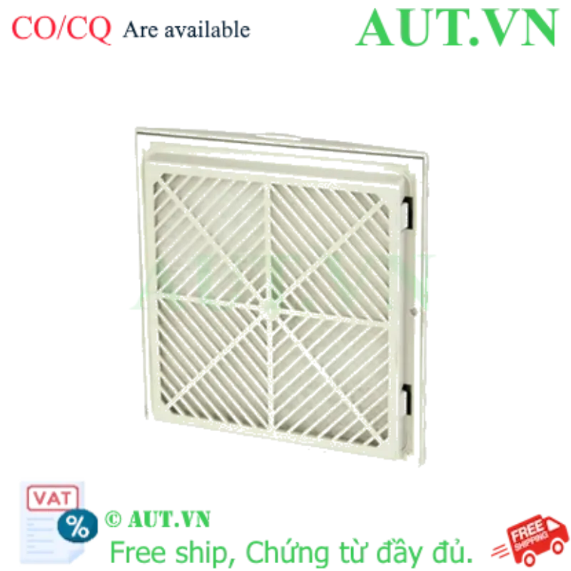 Ảnh của Tấm Lọc Bụi Tủ Điện Leipole FK9923.300 - Chuẩn IP54, Chống Cháy UL94 V-0, Nhựa ABS