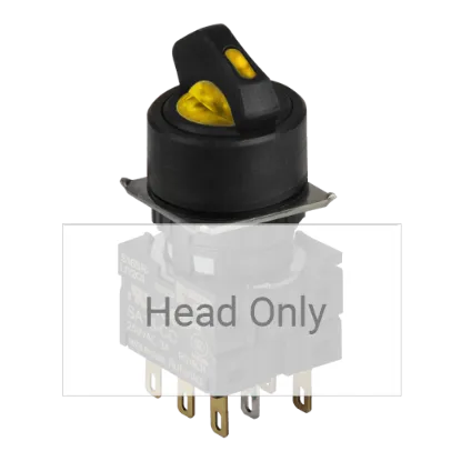 Ảnh của aut.vn Công tắc nút nhấn Autonics S16SR-L3Y