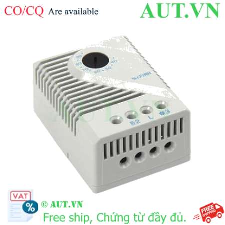 Ảnh của Bộ Điều Khiển Độ Ẩm Leipole JWT6013 - Hygrostat Chính Xác, Chống Ngưng Tụ, Lắp DIN Rail