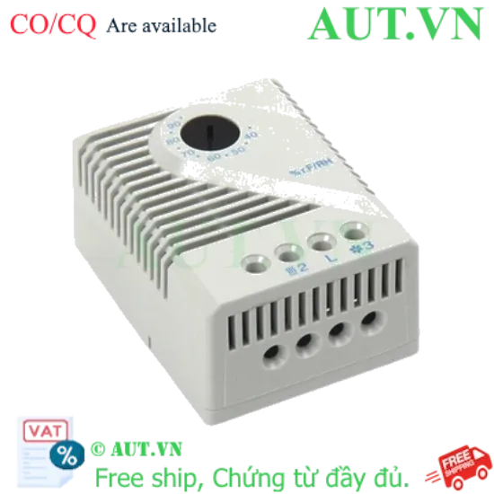 Ảnh của Bộ Điều Khiển Độ Ẩm Leipole JWT6013 - Chống Ngưng Tụ Tủ Điện, Chuẩn DIN Rail, Độ Bền Công Nghiệp