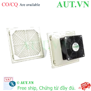 Ảnh của Quạt Tủ Điện Leipole FKL 6623.230 - Tản Nhiệt Mạnh, Lọc Bụi Mịn, 220V AC