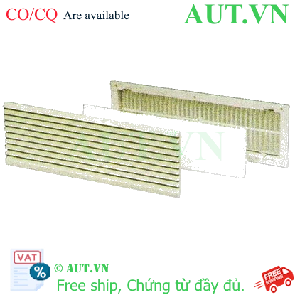 Ảnh của Tấm lọc bụi Leipole FB 9807