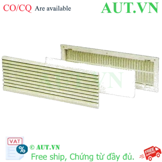 Ảnh của Tấm Lọc Bụi Tủ Điện Leipole FB 9807 (420x180mm) - Chống Cháy UL94-V2, Lọc Bụi Cao Cấp, Bảo Vệ Thiết Bị | AUT VN