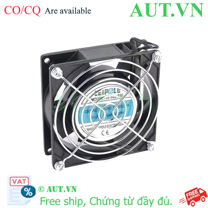 Ảnh của Quạt tủ điện Leipole F2E-120S-24