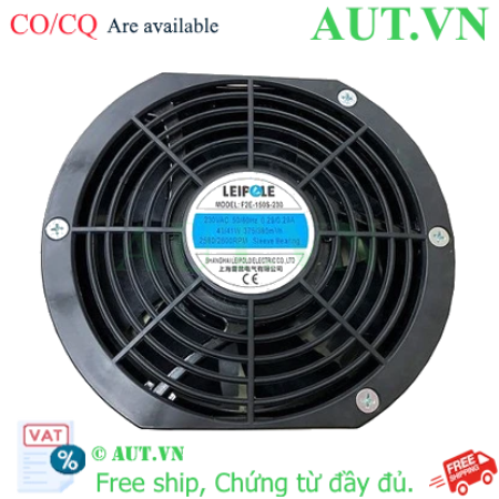 Ảnh của Quạt Tủ Điện Leipole F2E-150S-230 | Lưu Lượng 380m³/h, Bền Bỉ, Làm Mát Hiệu Quả - AUT VN